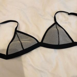 TRIANGL SWIM BIKINI TOP